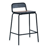 Furnicom 65cm Oppa Low Stool