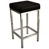 Furnicom 65cm Nathaniel Metal Stools