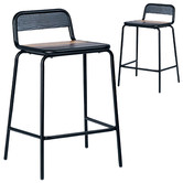 Furnicom 65cm Oppa Low Stool