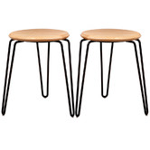 Furnicom Norman Framed Stool