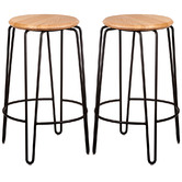 Furnicom Norman Framed Stool