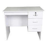 Mikasa Furniture Iluka 3 Drawer Study Desk