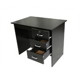 Mikasa Furniture Iluka 3 Drawer Study Desk