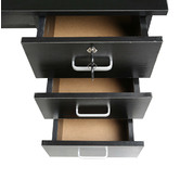 Mikasa Furniture Iluka 3 Drawer Study Desk