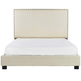 Mikasa Furniture Cream Isabella Bed Frame