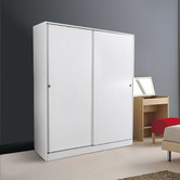 Mikasa Furniture Iluka Sliding 2 Door Modular Wardrobe