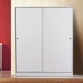 Mikasa Furniture Iluka Sliding 2 Door Modular Wardrobe