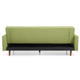 Mikasa Furniture Fabric Amelia 3 Seater Sofa Bed
