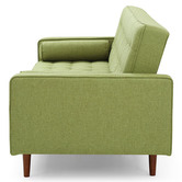 Mikasa Furniture Fabric Amelia 3 Seater Sofa Bed