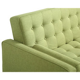 Mikasa Furniture Fabric Amelia 3 Seater Sofa Bed