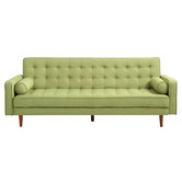 Mikasa Furniture Fabric Amelia 3 Seater Sofa Bed