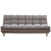 Mikasa Furniture Felicia 3 Seater Upholstered Sofa Bed | Temple & Webster