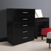Mikasa Furniture Ikaros 5 Drawer Chest