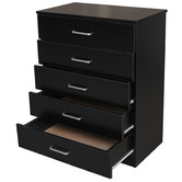 Mikasa Furniture Ikaros 5 Drawer Chest