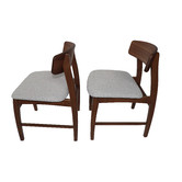 Mikasa Furniture Natural Mia Dining Chairs