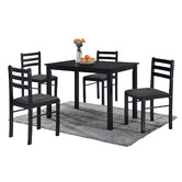 Mikasa Furniture Musuan 4 Seater Dining Set