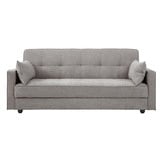Mikasa Furniture Junny Sofa Bed with Storage