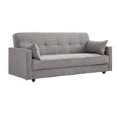 Mikasa Furniture Junny Sofa Bed with Storage