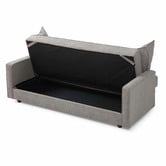 Mikasa Furniture Junny Sofa Bed with Storage