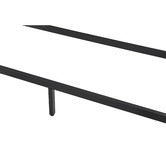 Mikasa Furniture Dark Oak Maddington Bed Frame
