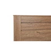 Mikasa Furniture Dark Oak Maddington Bed Frame