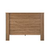 Mikasa Furniture Dark Oak Maddington Bed Frame