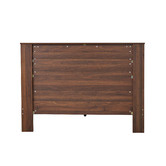 Mikasa Furniture Walnut Maddington Bed Frame