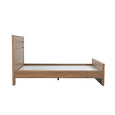 Mikasa Furniture Dark Oak Maddington Bed Frame