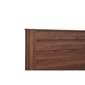 Mikasa Furniture Walnut Maddington Bed Frame
