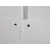 Mikasa Furniture Talinis Wardrobe With Mirrored Doors