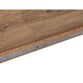 Mikasa Furniture Dark Oak Maddington Bed Frame