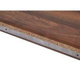 Mikasa Furniture Walnut Maddington Bed Frame