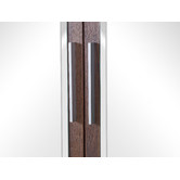Mikasa Furniture Talinis Wardrobe With Mirrored Doors