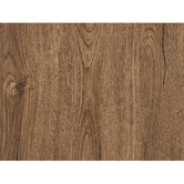 Mikasa Furniture Dark Oak Maddington 5 Drawer Tallboy