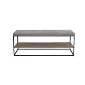 Mikasa Furniture Simon 2 Tier Coffee Table