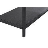 Mikasa Furniture 2 Tone Fleur Console Table