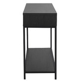 Mikasa Furniture 2 Tone Fleur Console Table