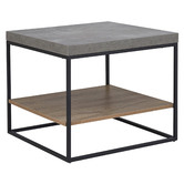 Mikasa Furniture Corentin End table