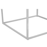 Mikasa Furniture Lucien Faux Marble End Table