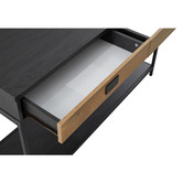 Mikasa Furniture 2 Tone Fleur Console Table