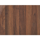 Mikasa Furniture Walnut Brown Etienne Shoe Cabinet