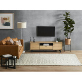 Mikasa Furniture Coogee 2 Seater Faux Leather Sofa