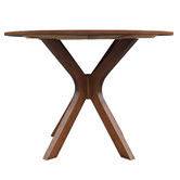 Mikasa Furniture 4 Seater Preston Dining Table &amp; Chair Set