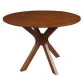 Mikasa Furniture 4 Seater Preston Dining Table &amp; Chair Set