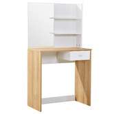 Mikasa Furniture Olivia Dressing Table with Stool