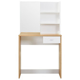 Mikasa Furniture Olivia Dressing Table with Stool