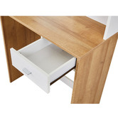 Mikasa Furniture Olivia Dressing Table with Stool