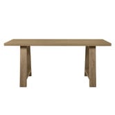 Mikasa Furniture Natural Mazza Dining Table