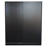 Mikasa Furniture Iluka Sliding 2 Door Modular Wardrobe