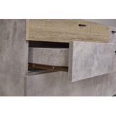 Mikasa Furniture Grant Dresser with Mirror